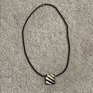 Gorgeous beaded necklace!